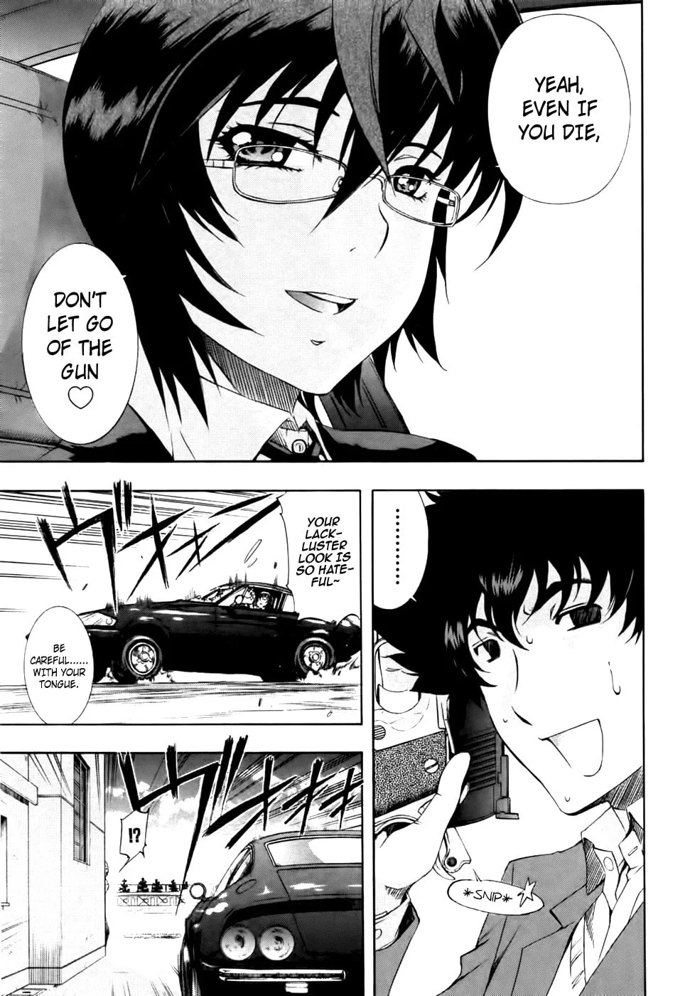 Read Zero In chapter 56 image 15 on Lezhin