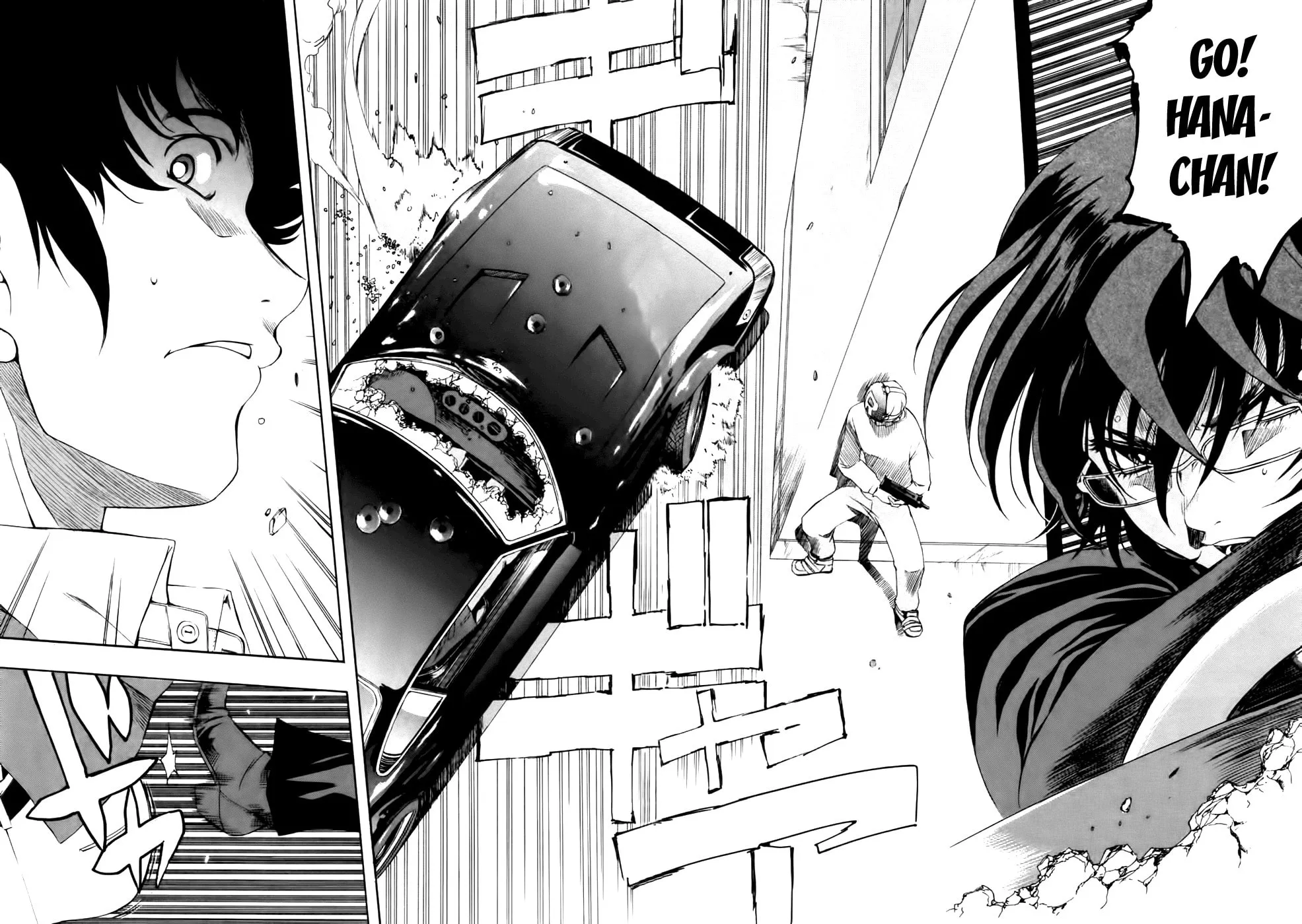 Read Zero In chapter 56 image 16 on Lezhin