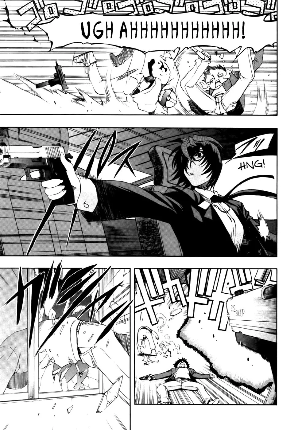 Read Zero In chapter 56 image 18 on Lezhin