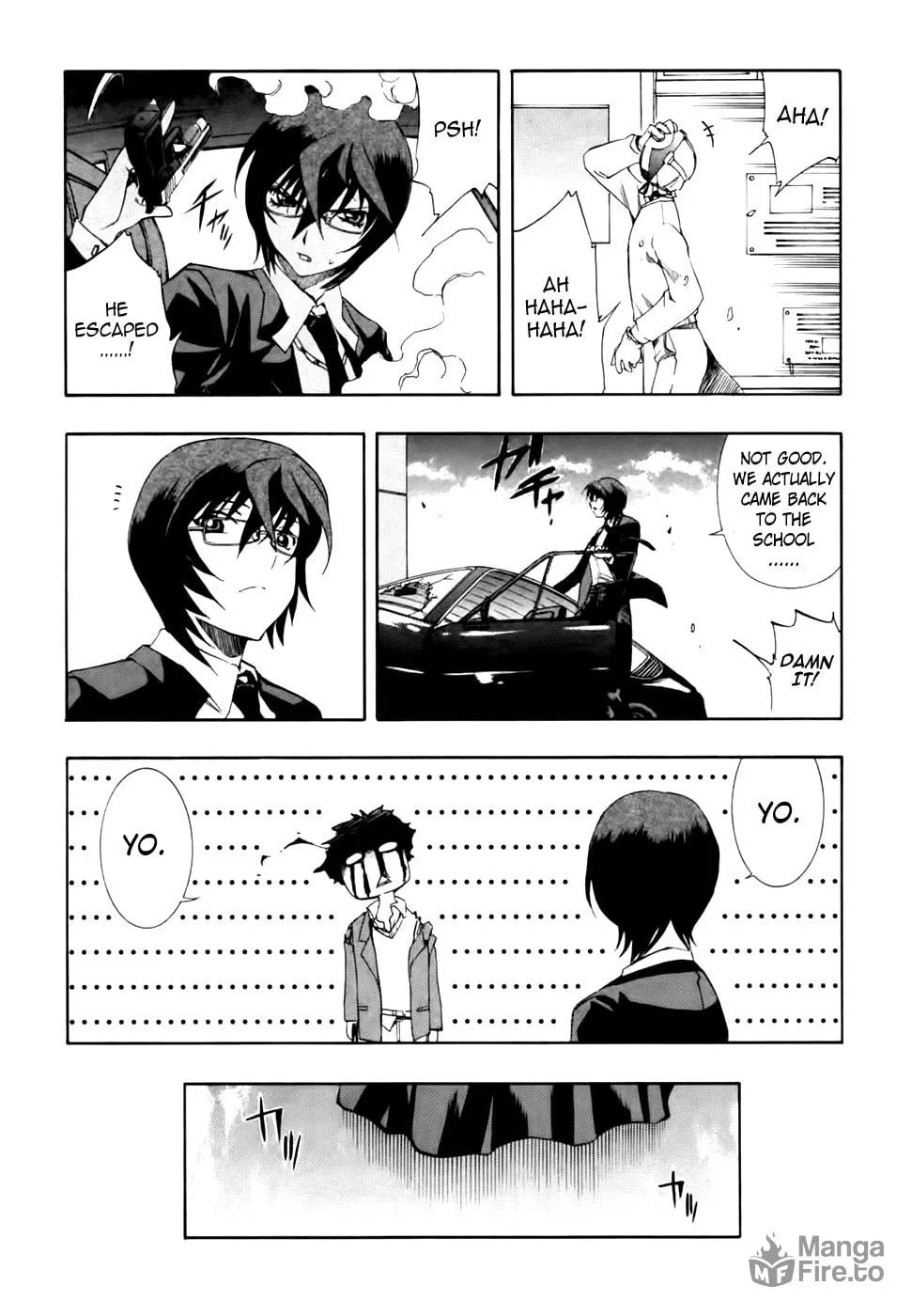 Read Zero In chapter 56 image 19 on Lezhin