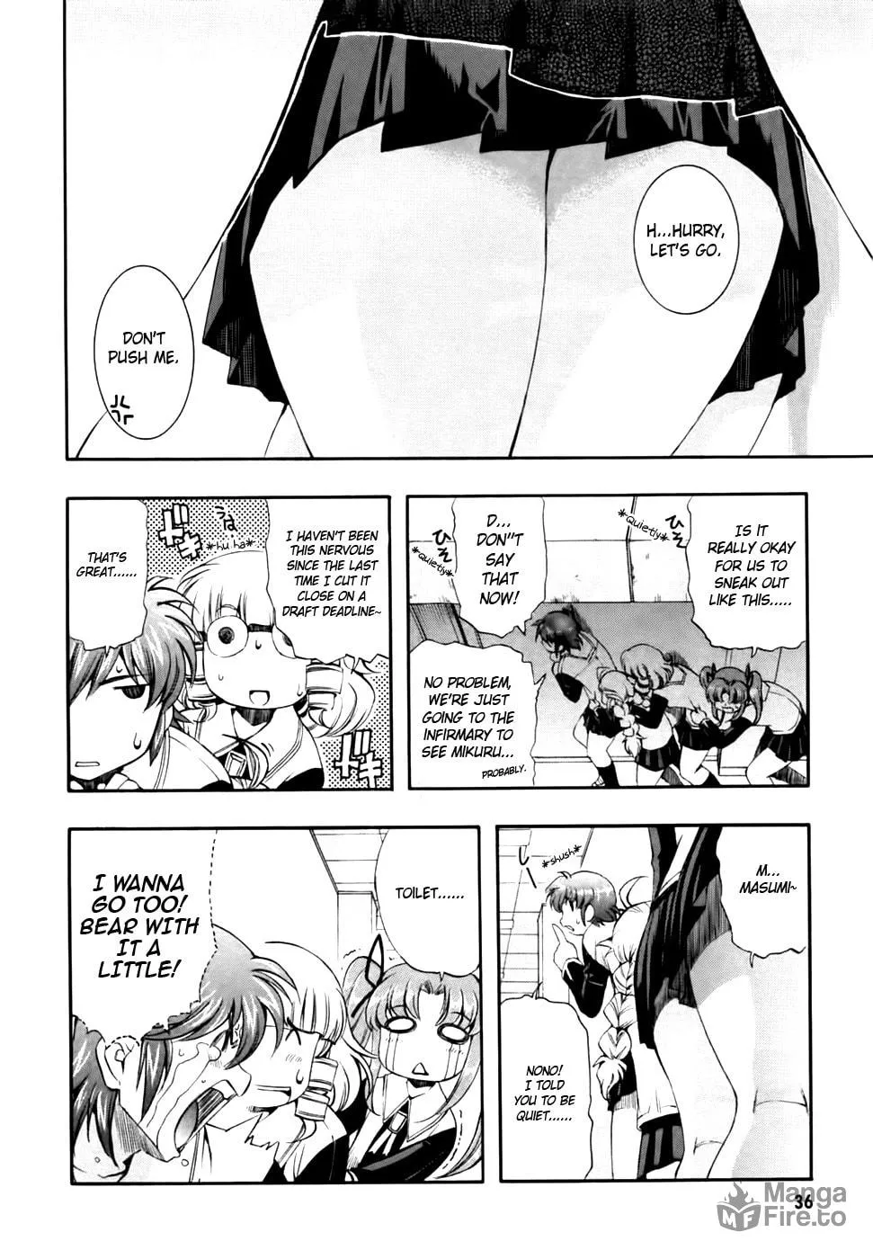Read Zero In chapter 56 image 2 on Lezhin
