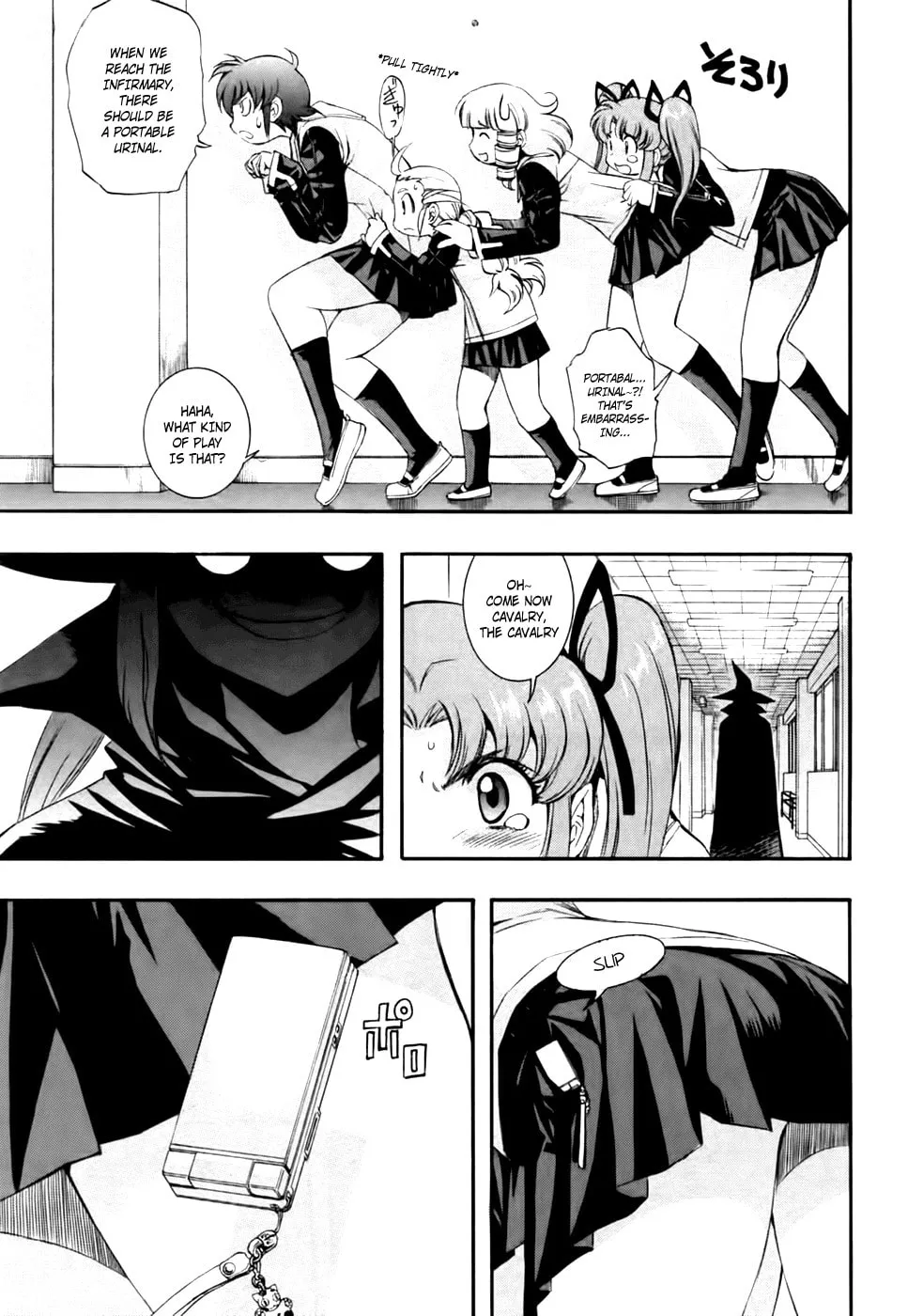 Read Zero In chapter 56 image 3 on Lezhin