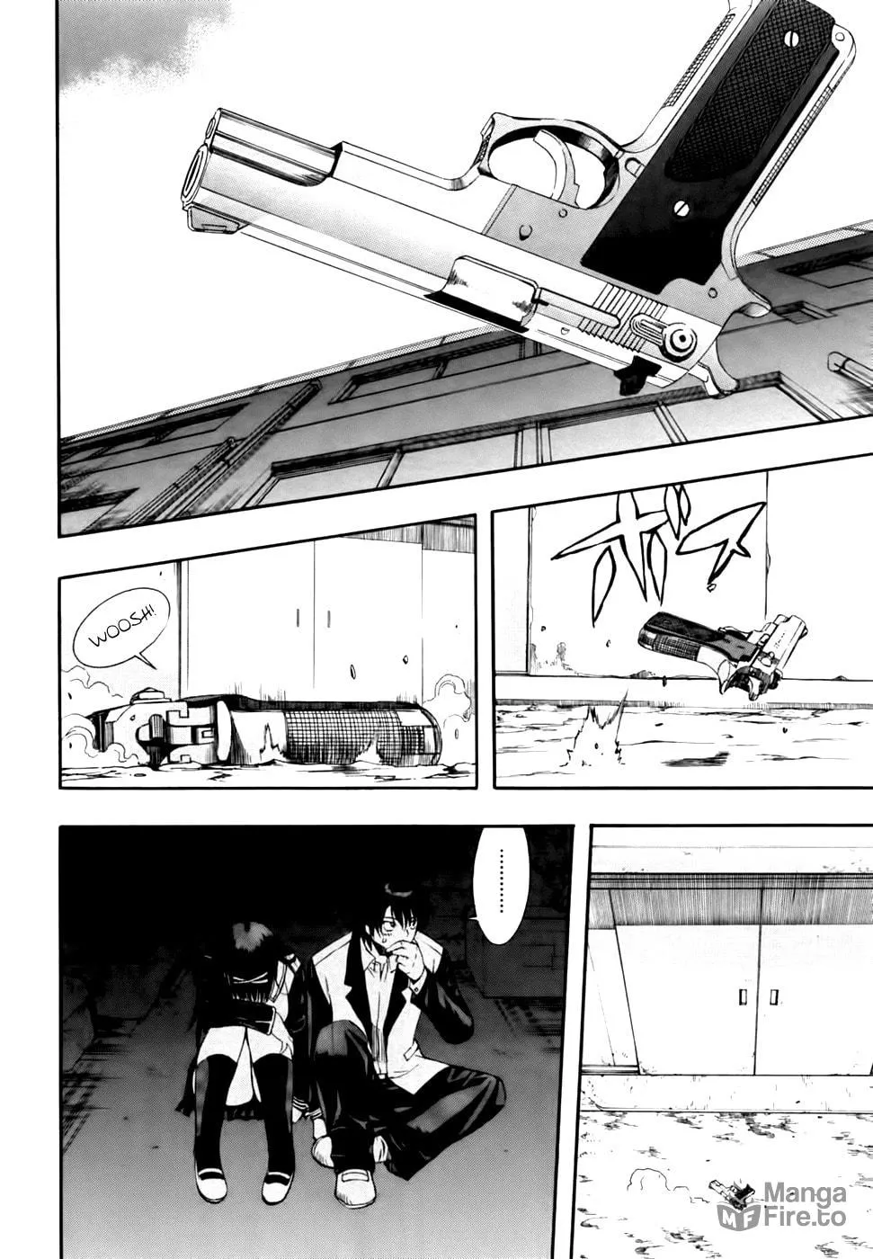 Read Zero In chapter 56 image 4 on Lezhin