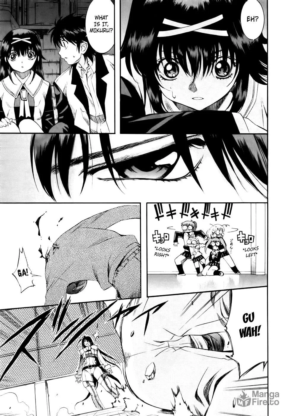 Read Zero In chapter 56 image 5 on Lezhin