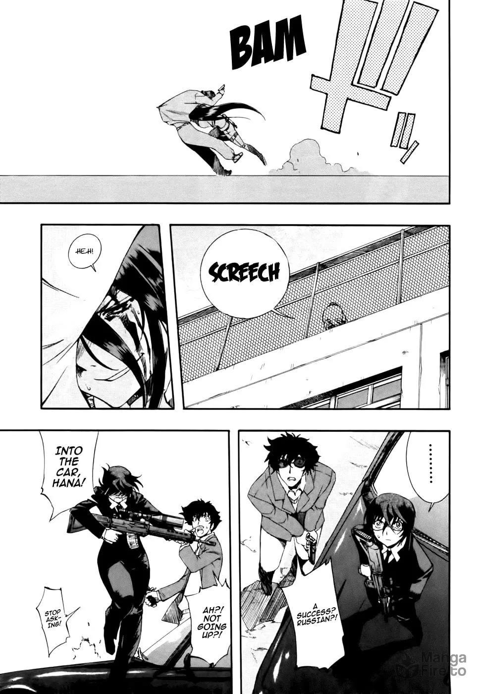 Read Zero In chapter 56 image 9 on Lezhin