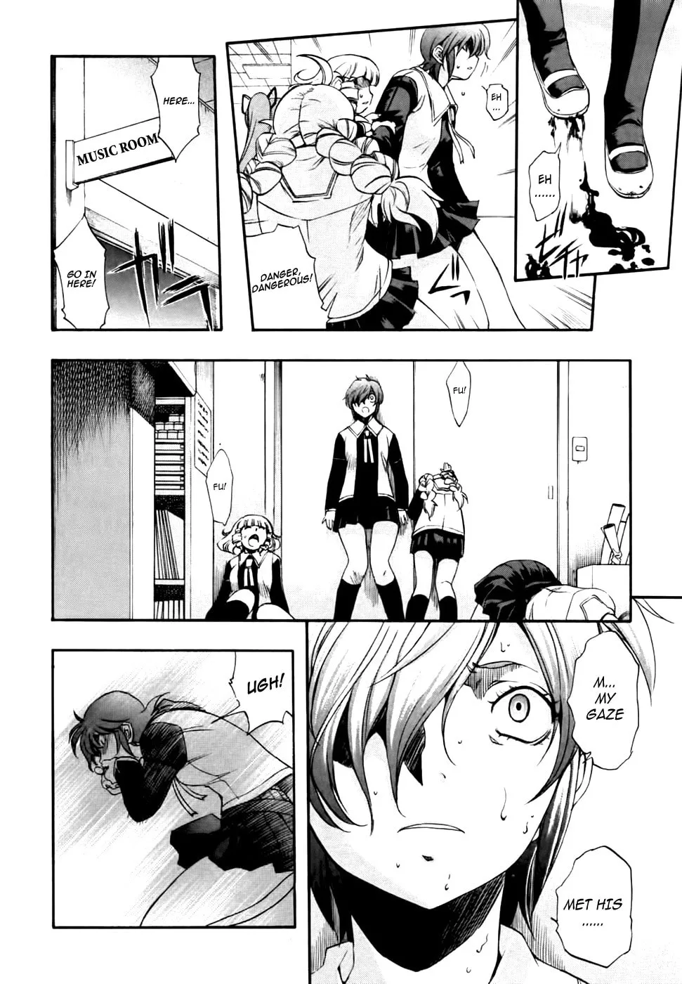 Read Zero In chapter 57 image 10 on Lezhin