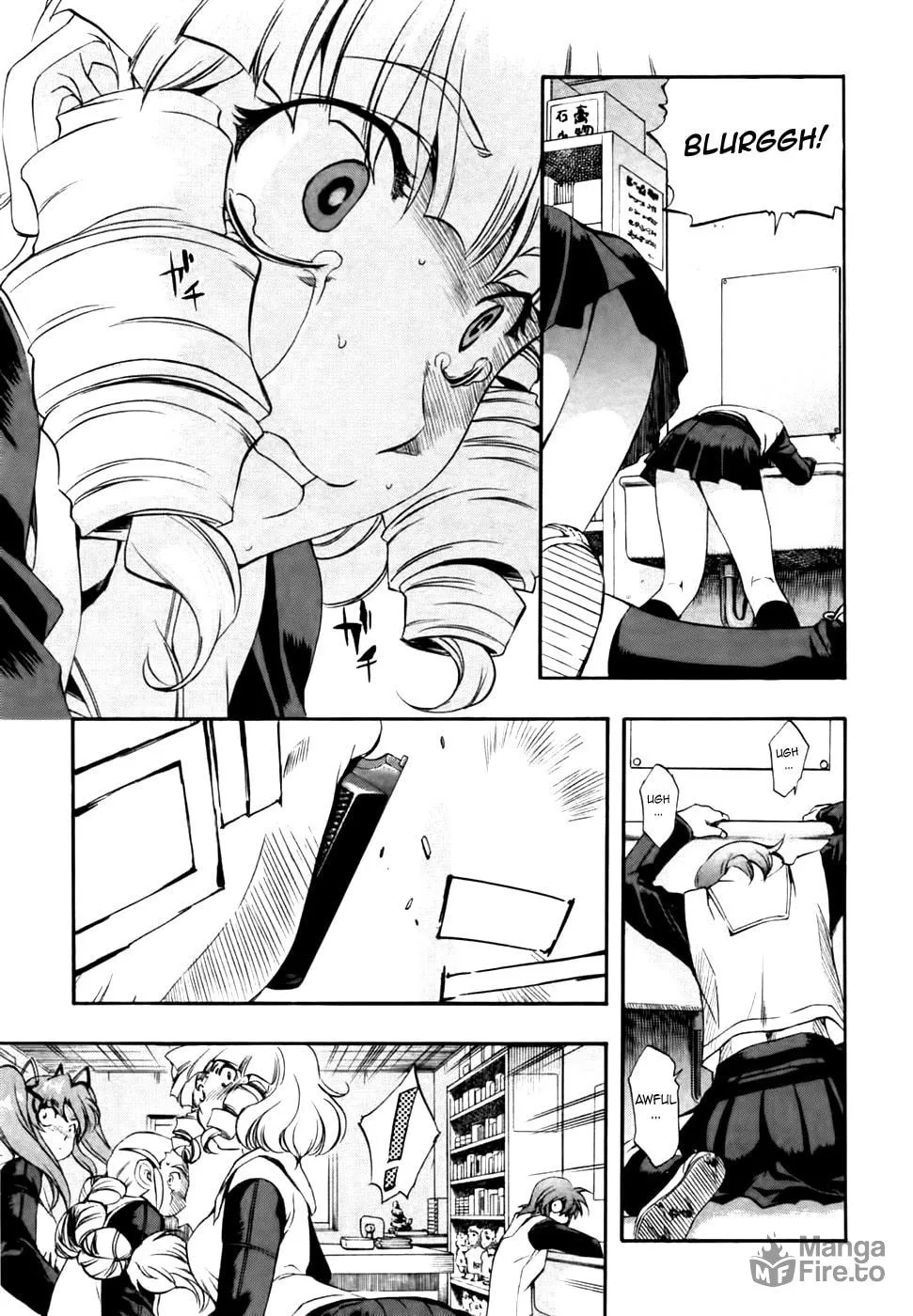 Read Zero In chapter 57 image 11 on Lezhin