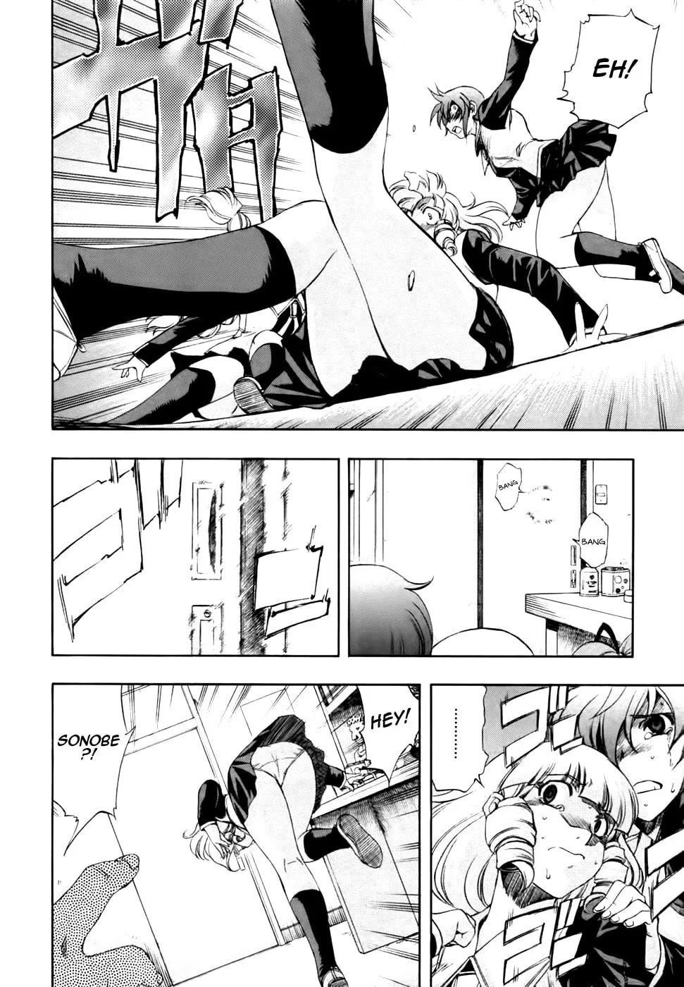Read Zero In chapter 57 image 12 on Lezhin