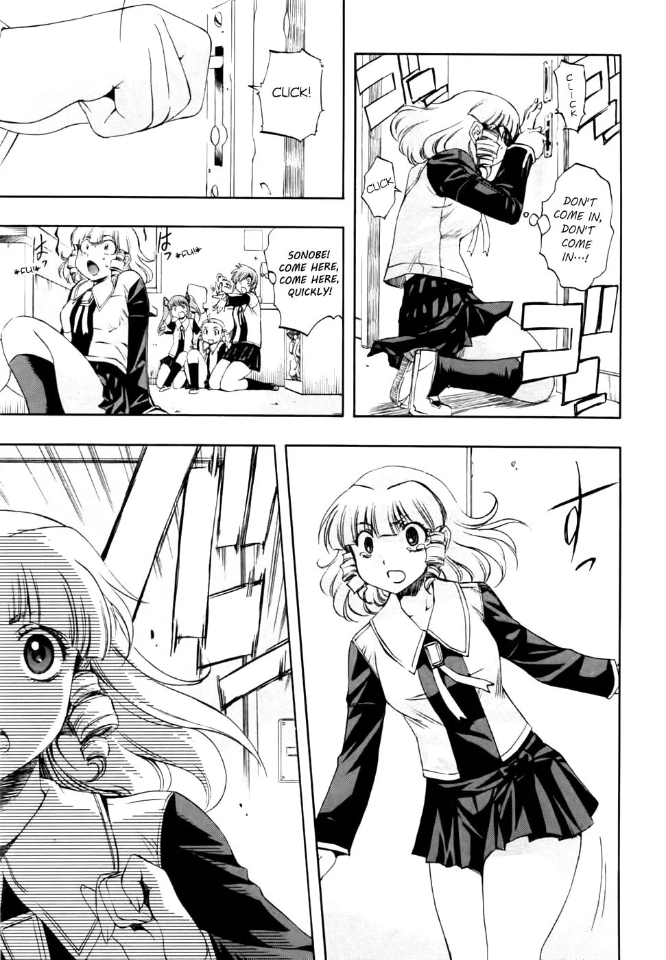 Read Zero In chapter 57 image 13 on Lezhin