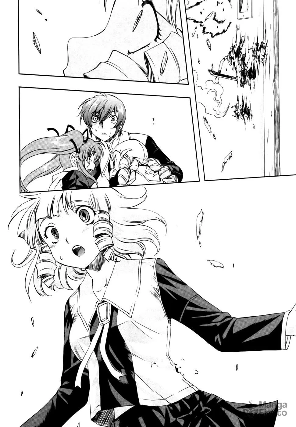 Read Zero In chapter 57 image 14 on Lezhin