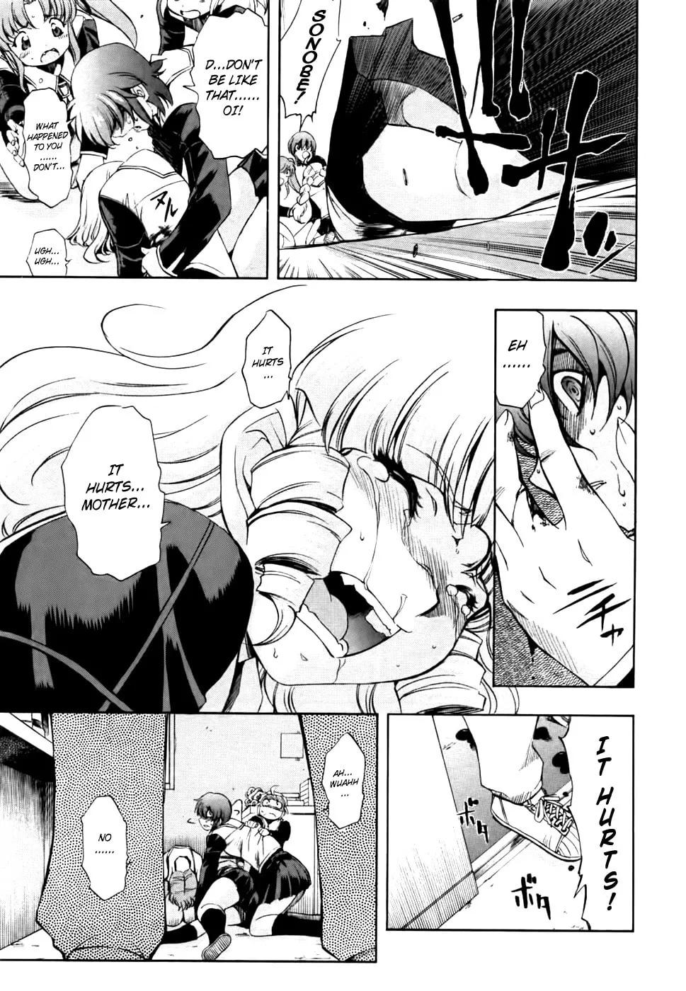 Read Zero In chapter 57 image 15 on Lezhin