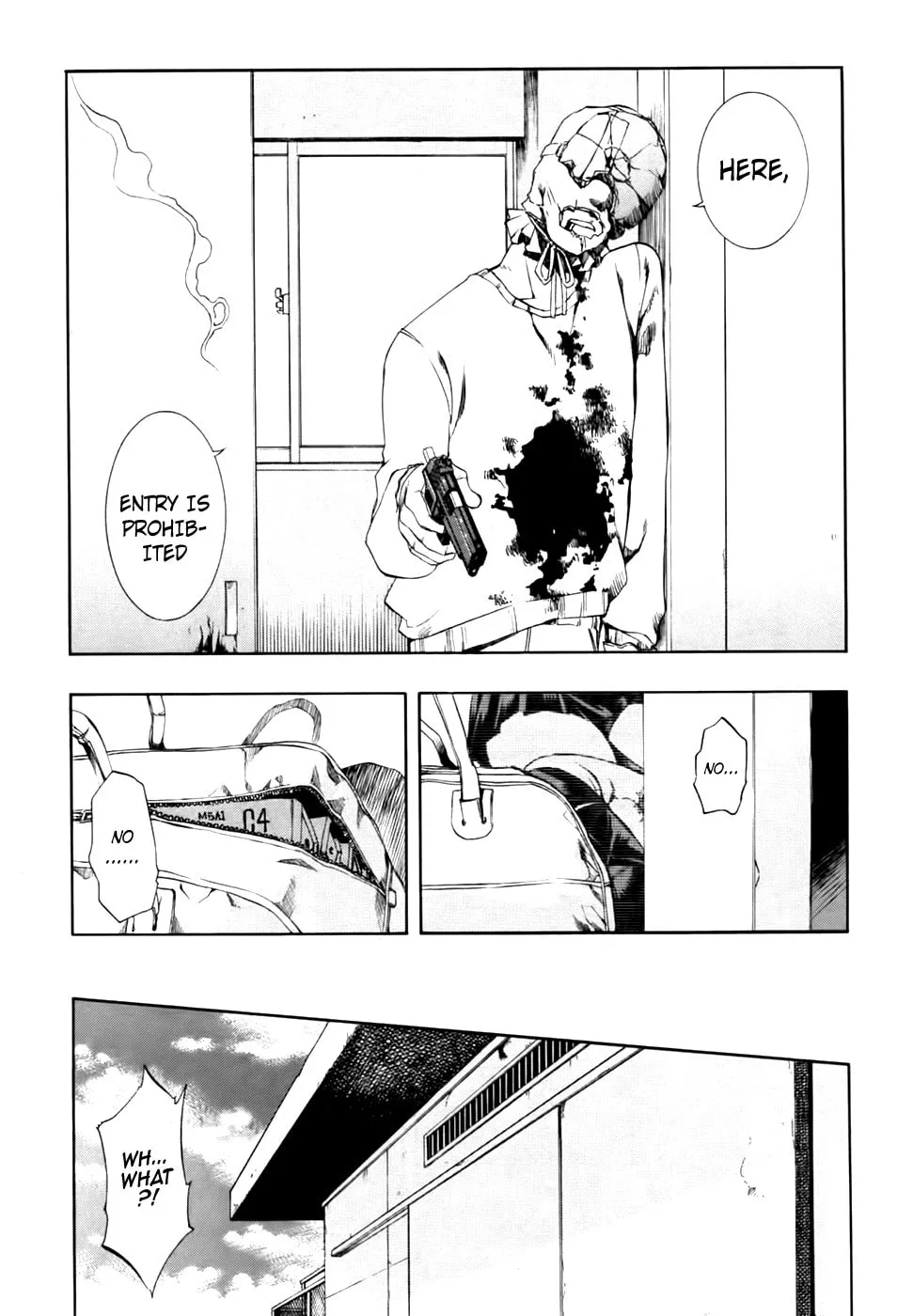 Read Zero In chapter 57 image 16 on Lezhin