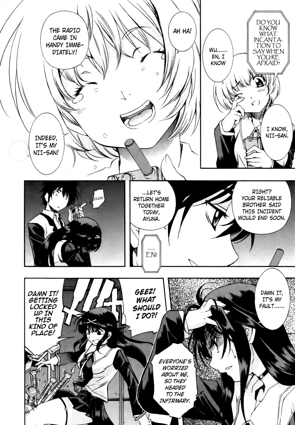 Read Zero In chapter 57 image 18 on Lezhin
