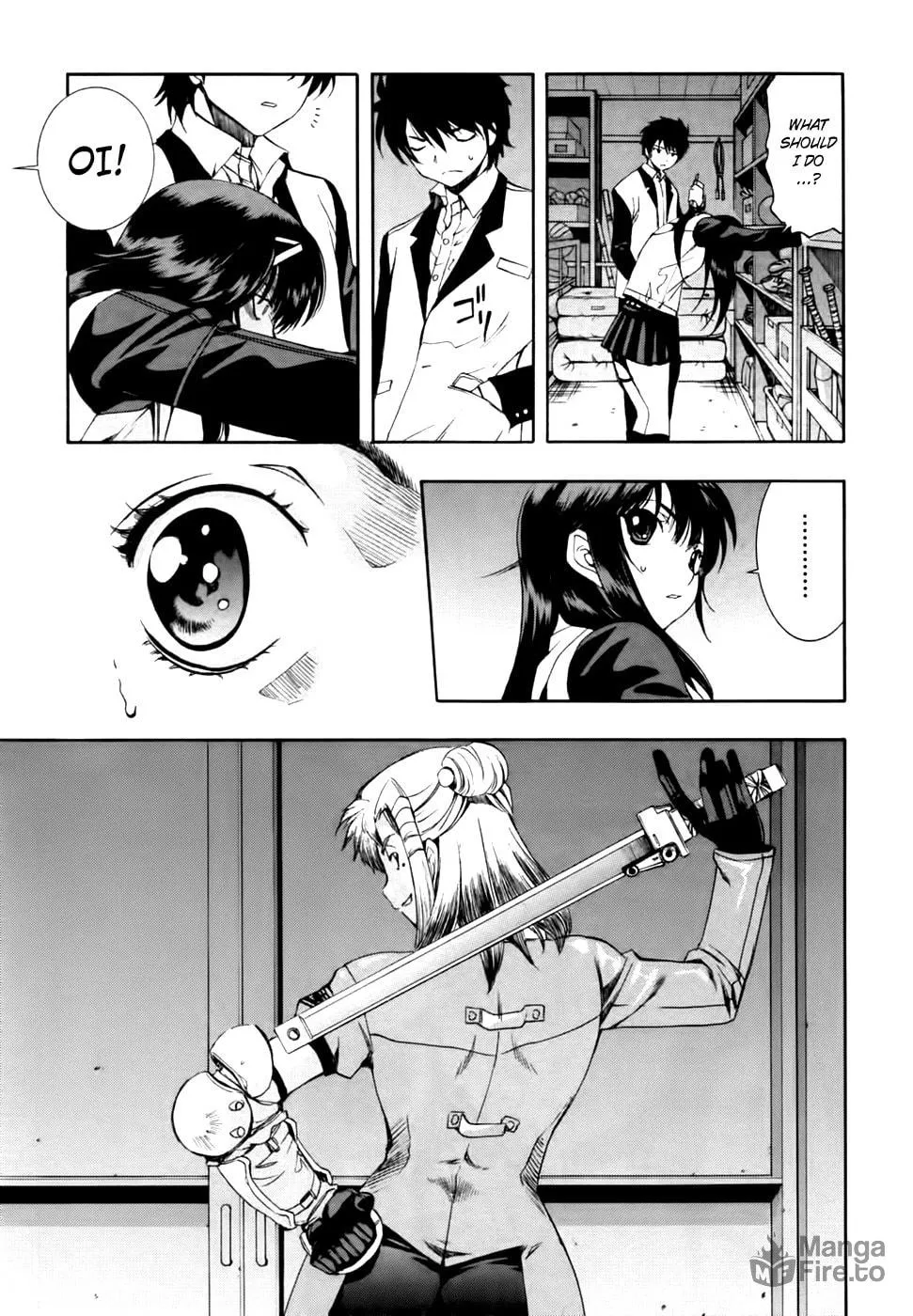 Read Zero In chapter 57 image 19 on Lezhin