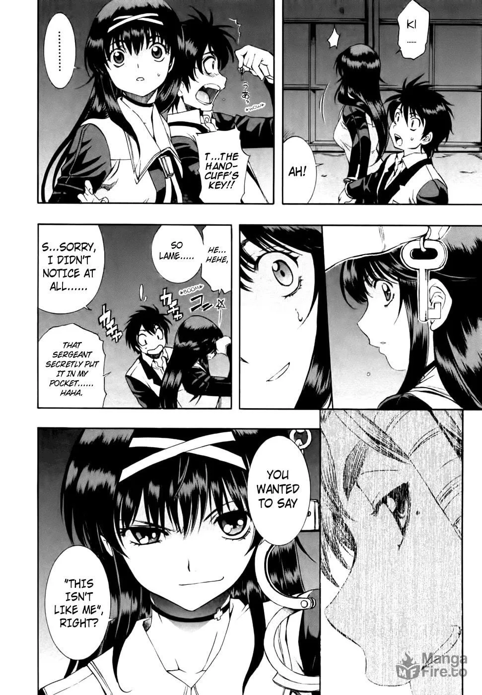 Read Zero In chapter 57 image 20 on Lezhin