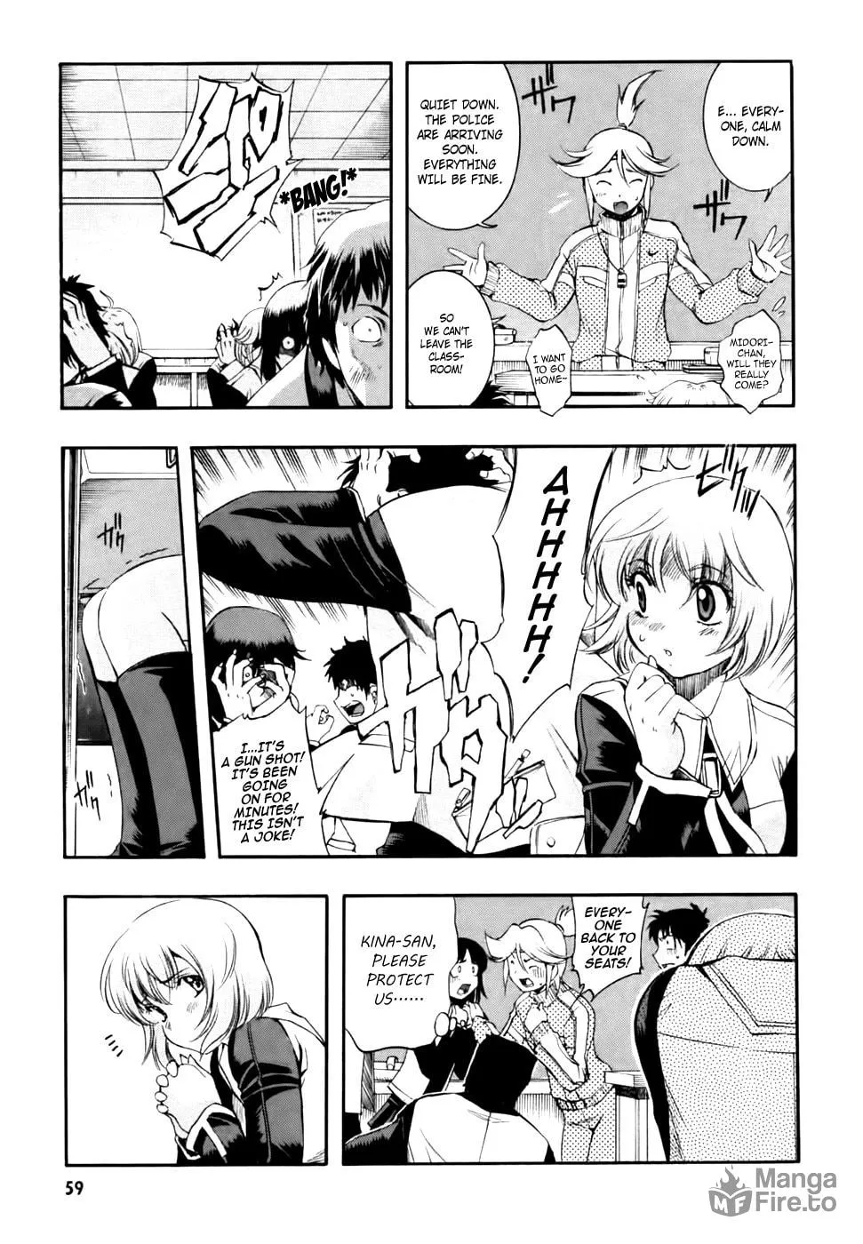 Read Zero In chapter 57 image 5 on Lezhin
