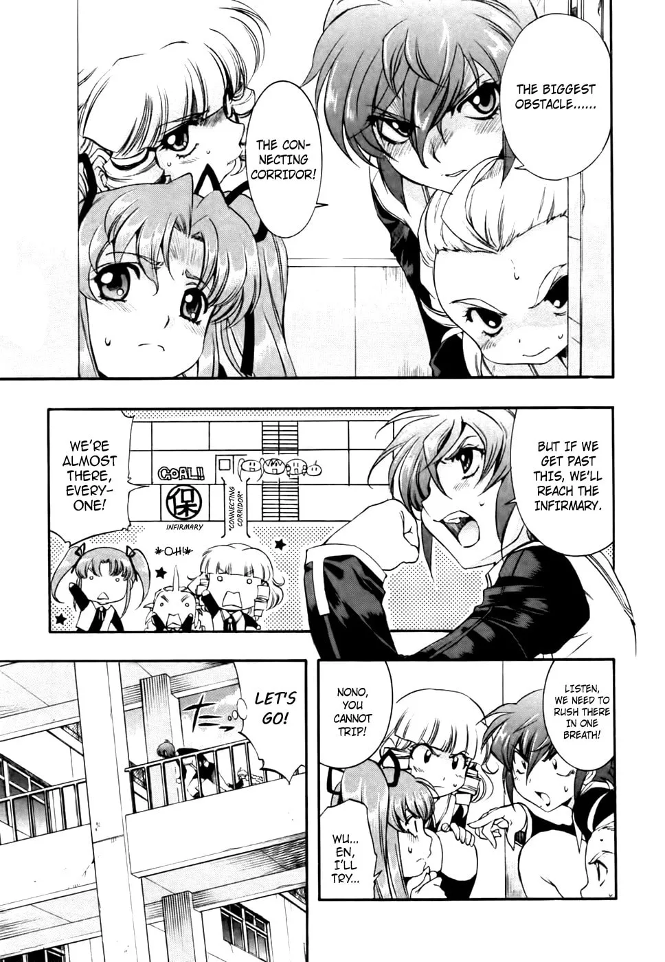 Read Zero In chapter 57 image 7 on Lezhin