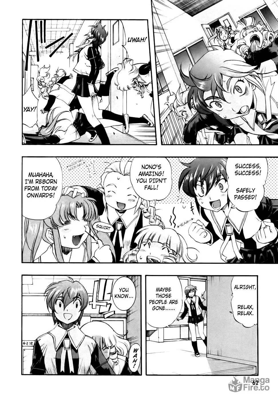 Read Zero In chapter 57 image 8 on Lezhin