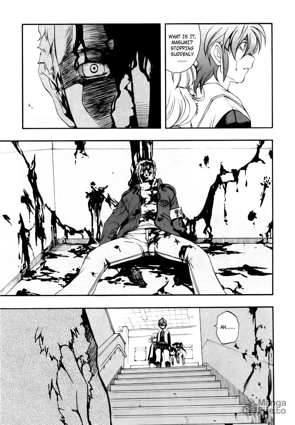 Read Zero In chapter 57 image 9 on Lezhin