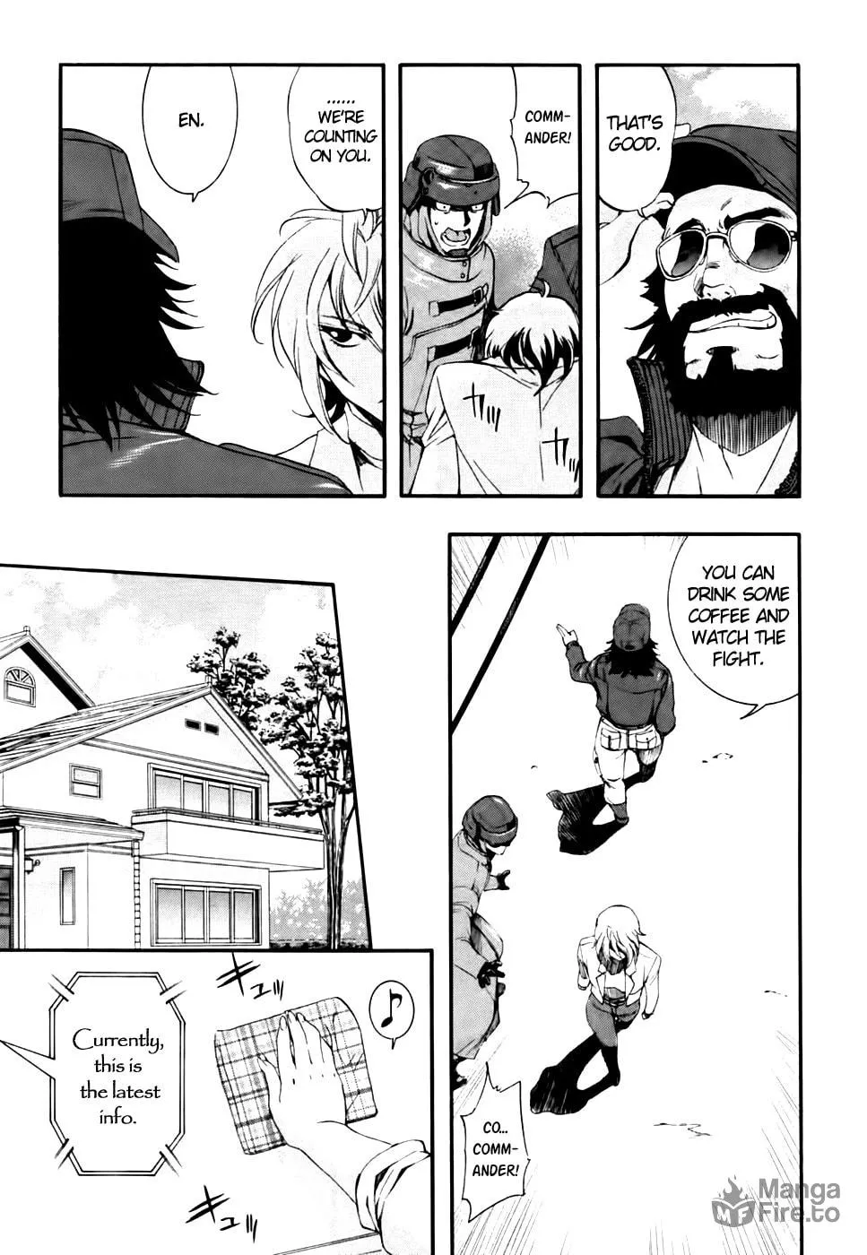 Read Zero In chapter 58 image 11 on Lezhin