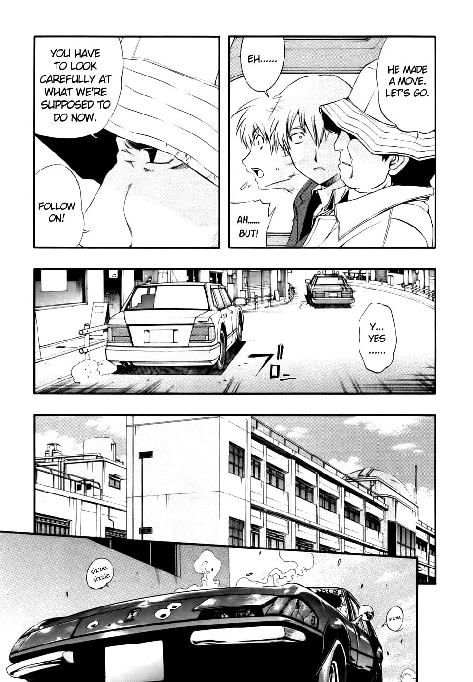Read Zero In chapter 58 image 13 on Lezhin
