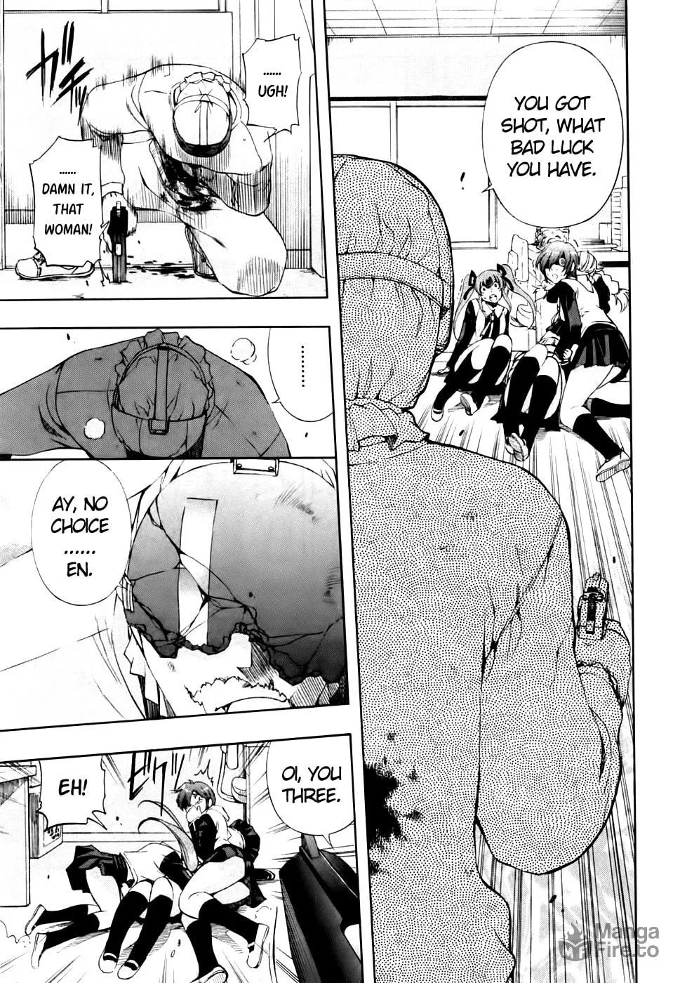 Read Zero In chapter 58 image 19 on Lezhin
