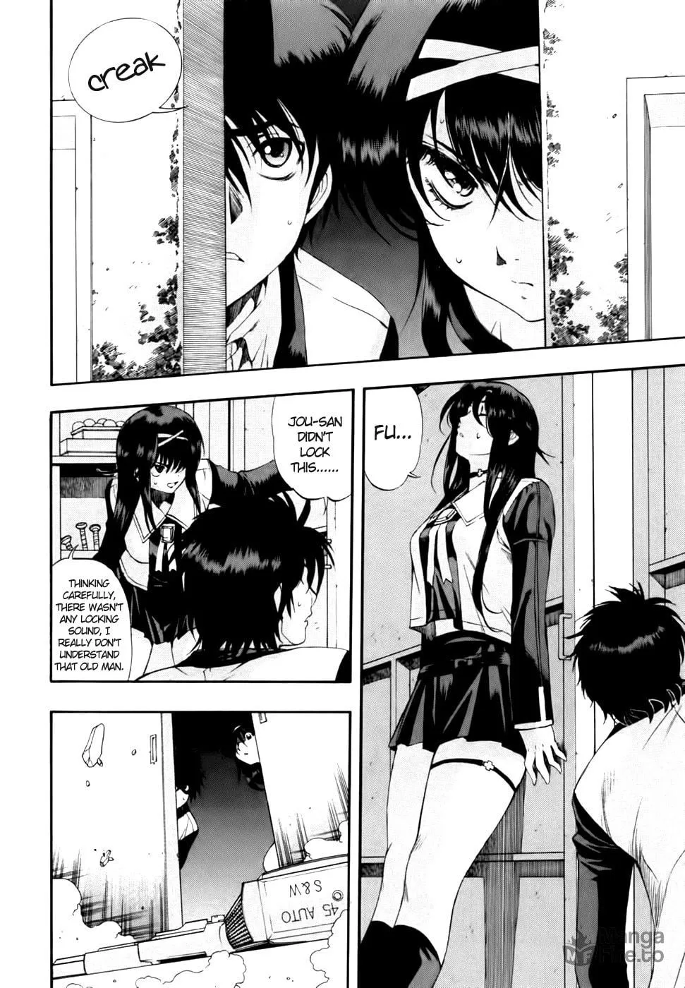 Read Zero In chapter 58 image 2 on Lezhin