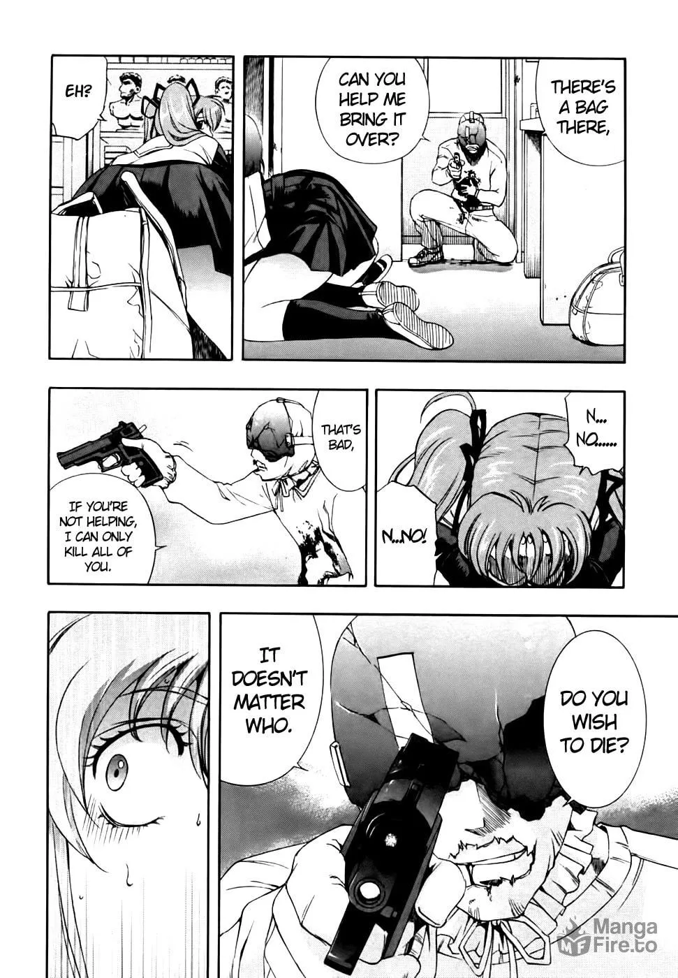 Read Zero In chapter 58 image 20 on Lezhin