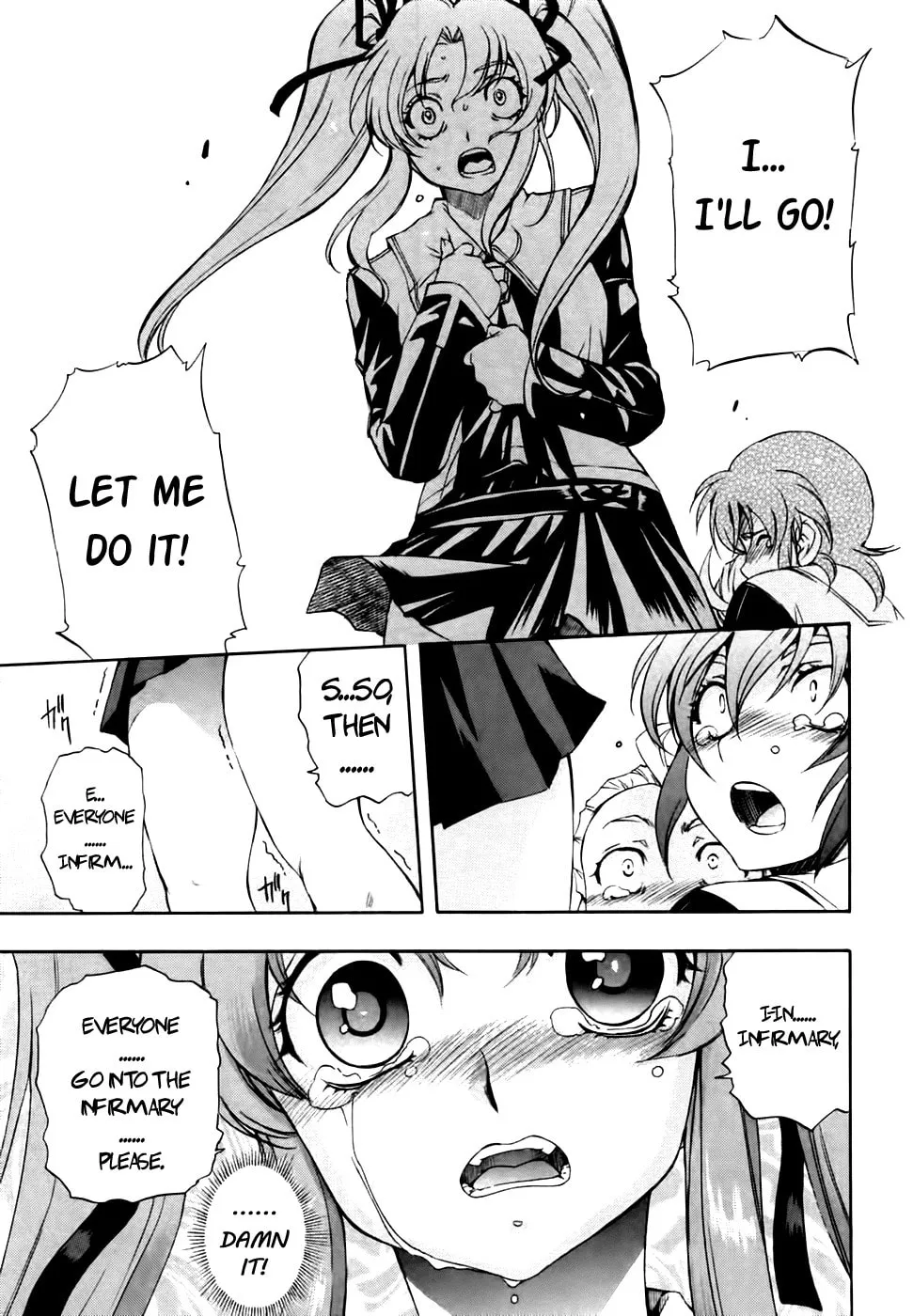Read Zero In chapter 58 image 21 on Lezhin