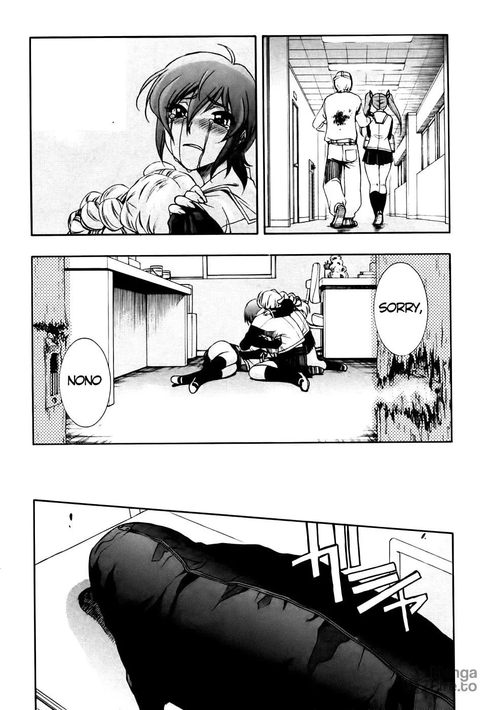 Read Zero In chapter 58 image 24 on Lezhin