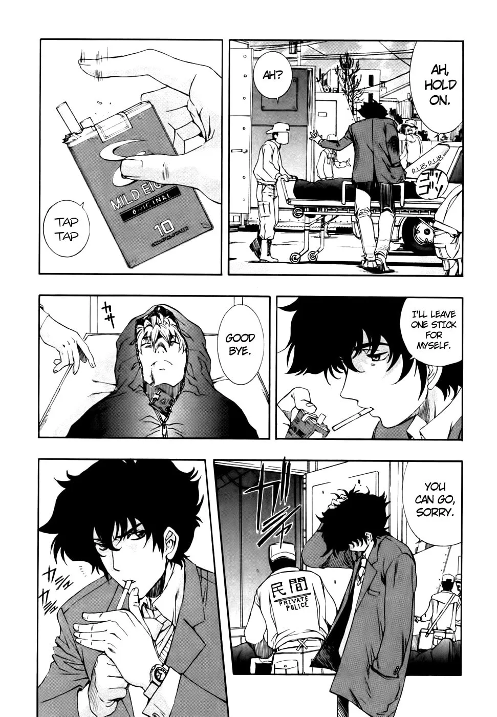 Read Zero In chapter 58 image 25 on Lezhin