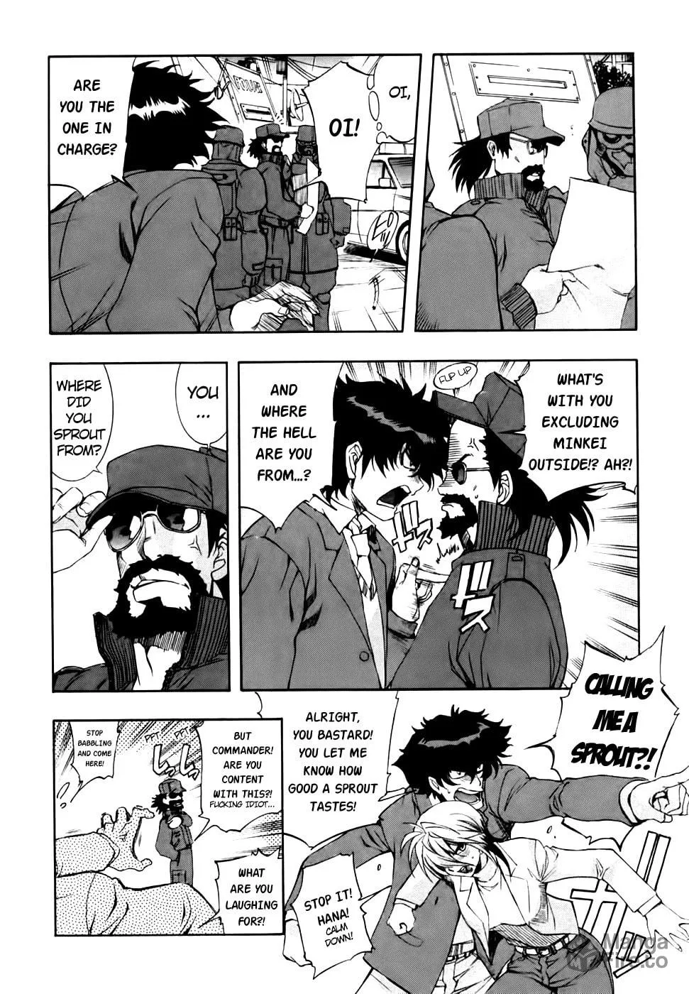 Read Zero In chapter 58 image 26 on Lezhin