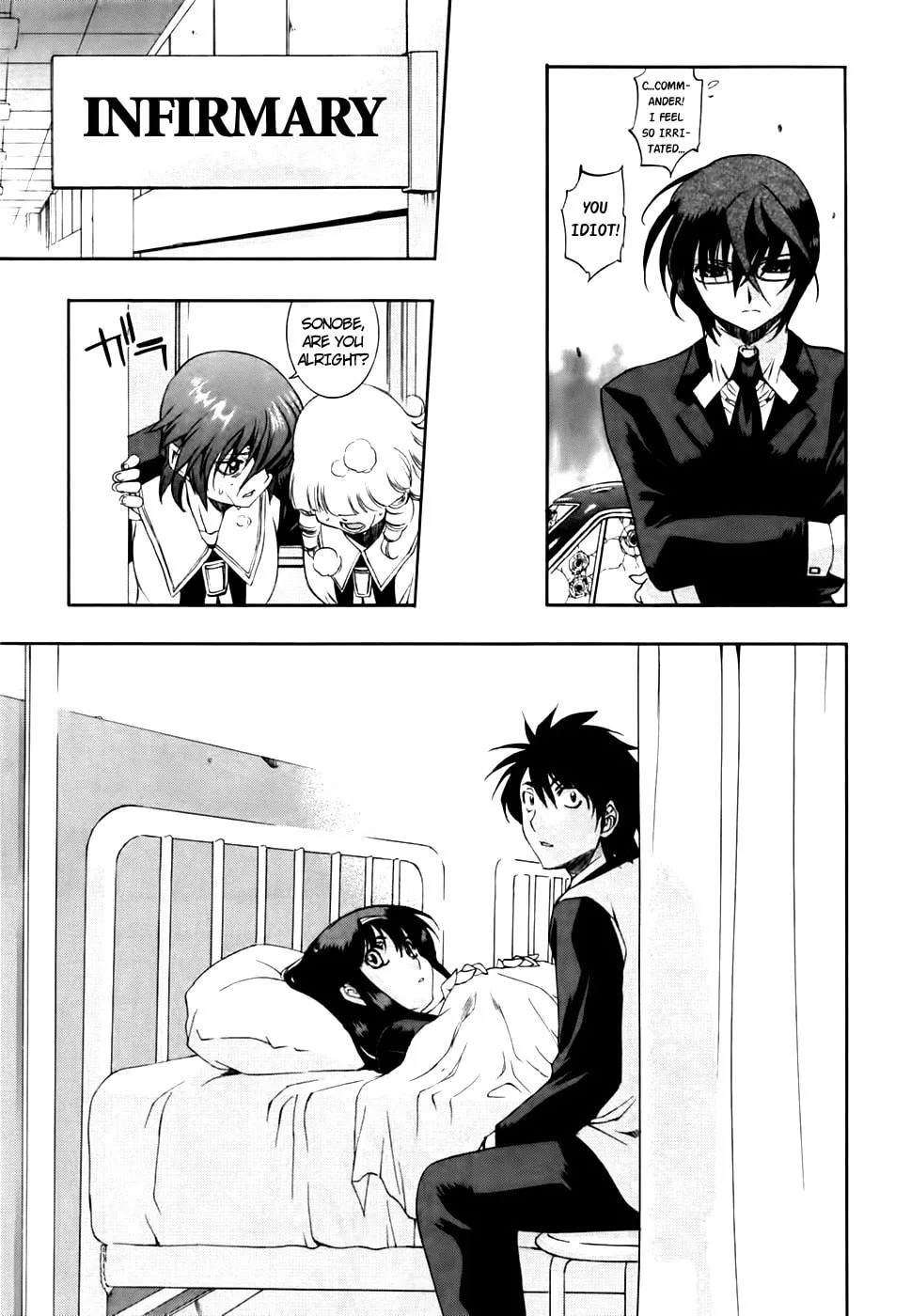 Read Zero In chapter 58 image 27 on Lezhin