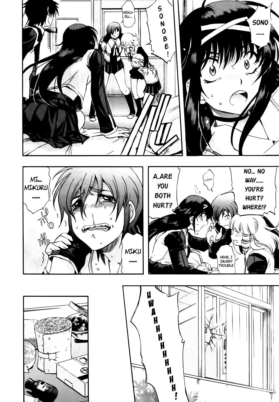 Read Zero In chapter 58 image 28 on Lezhin