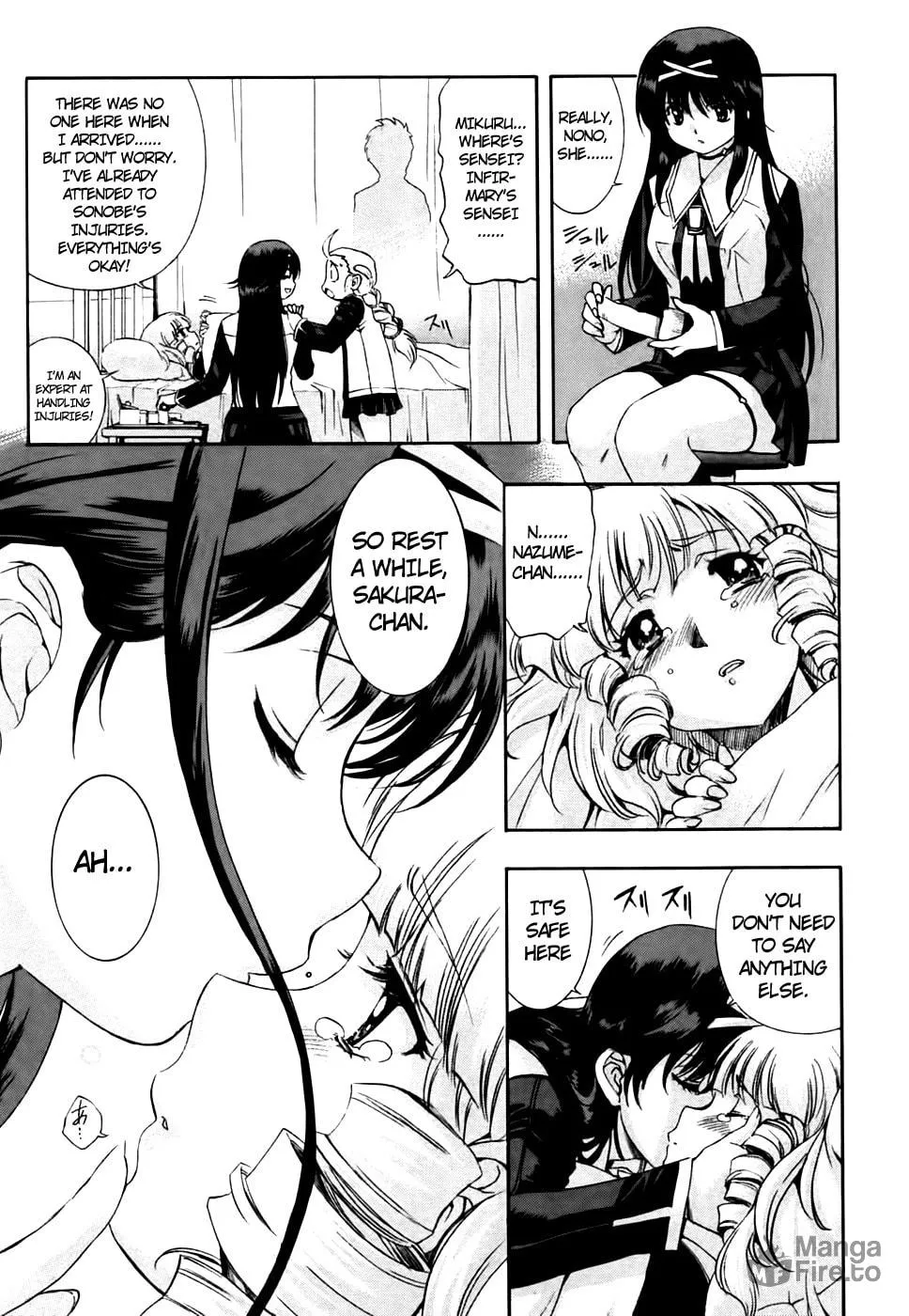 Read Zero In chapter 58 image 29 on Lezhin