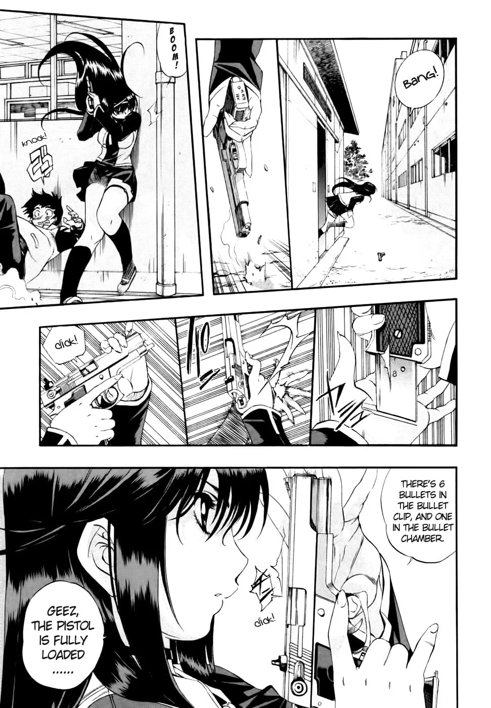 Read Zero In chapter 58 image 3 on Lezhin