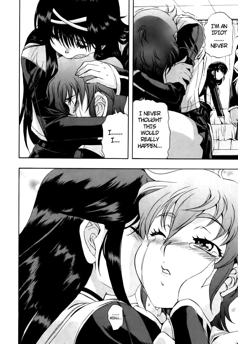 Read Zero In chapter 58 image 30 on Lezhin