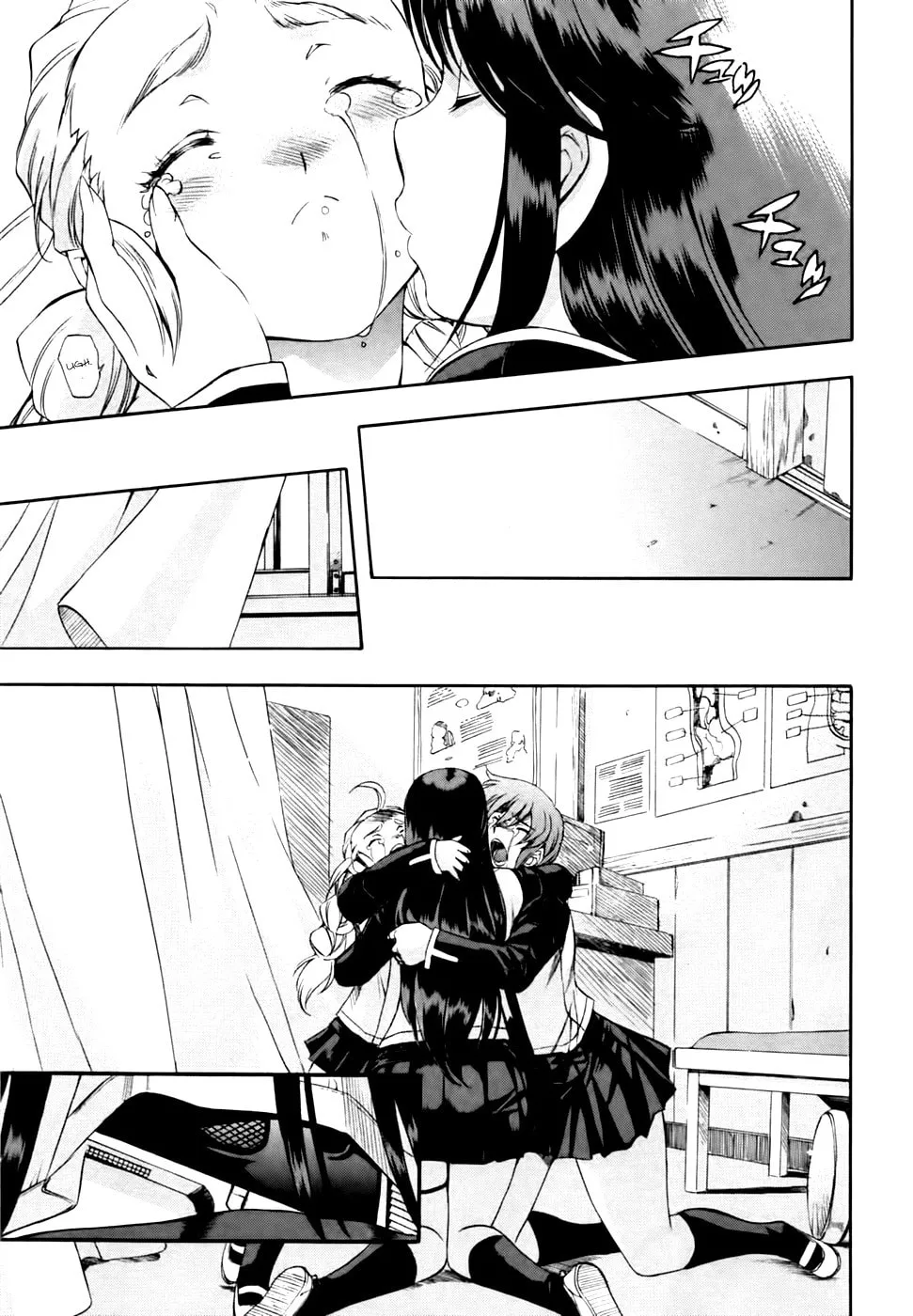 Read Zero In chapter 58 image 31 on Lezhin