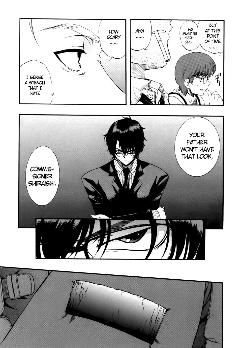 Read Zero In chapter 58 image 7 on Lezhin
