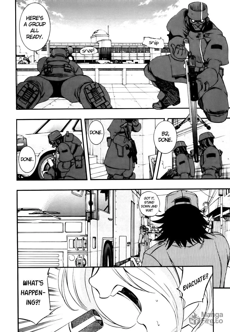Read Zero In chapter 58 image 8 on Lezhin