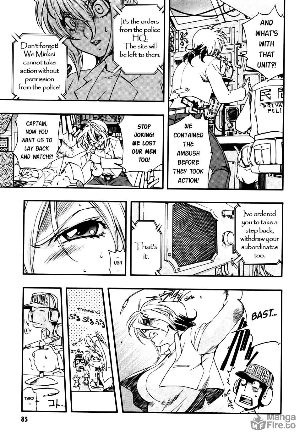 Read Zero In chapter 58 image 9 on Lezhin