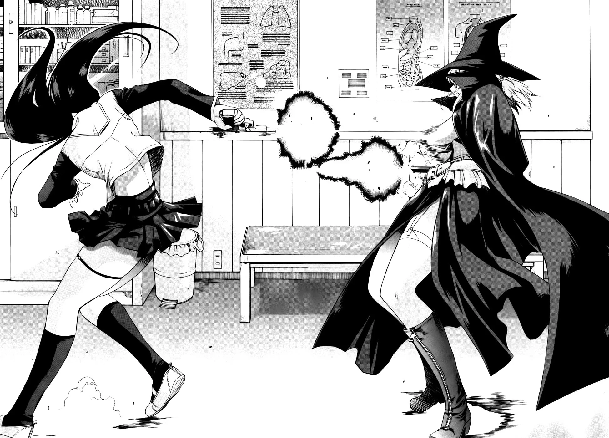 Read Zero In chapter 59 image 11 on Lezhin