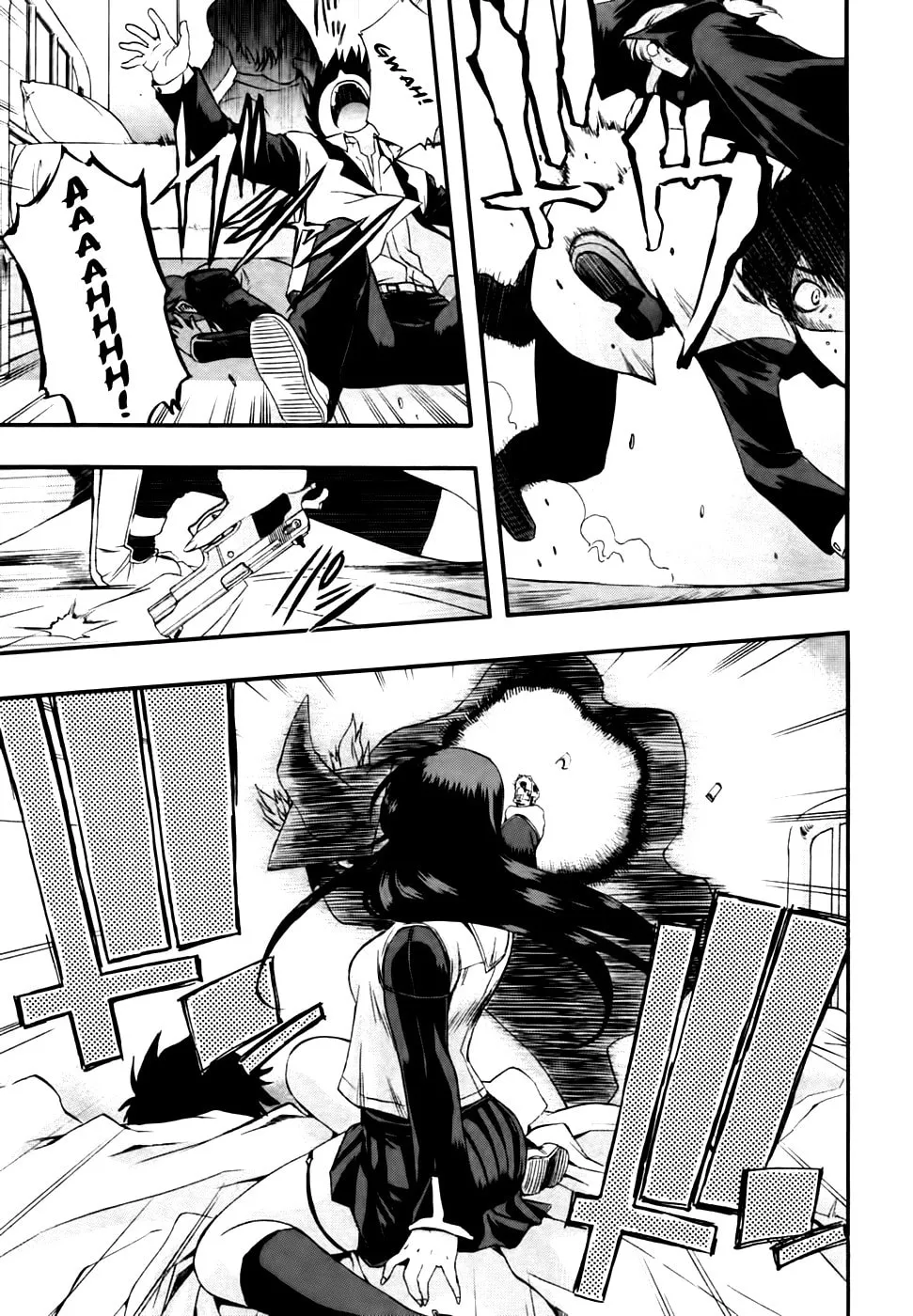 Read Zero In chapter 59 image 13 on Lezhin