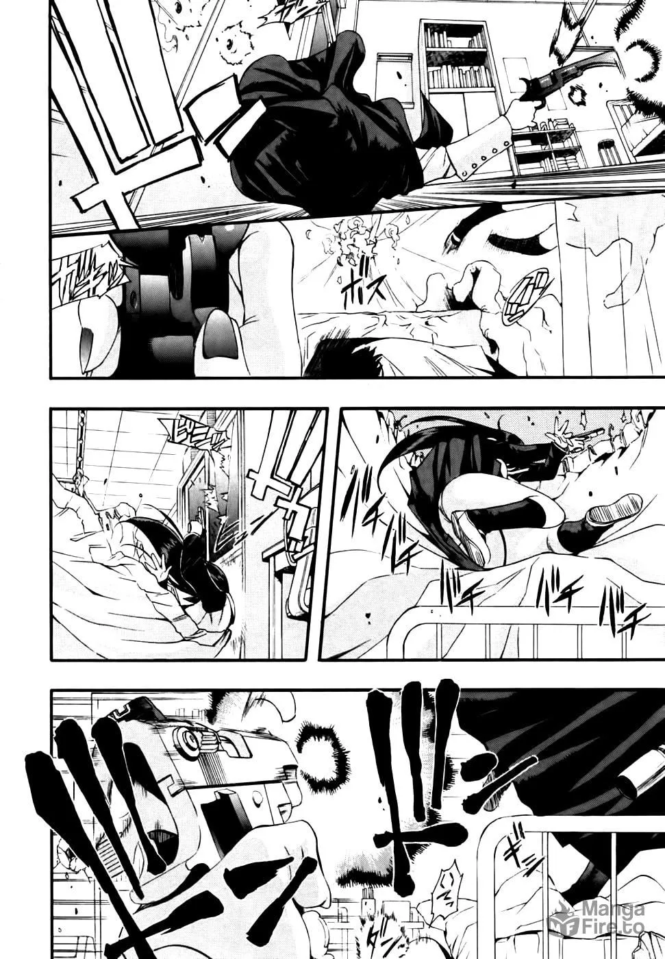Read Zero In chapter 59 image 14 on Lezhin