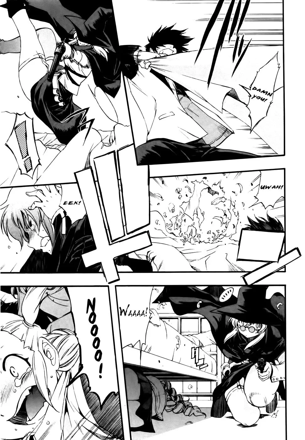 Read Zero In chapter 59 image 15 on Lezhin