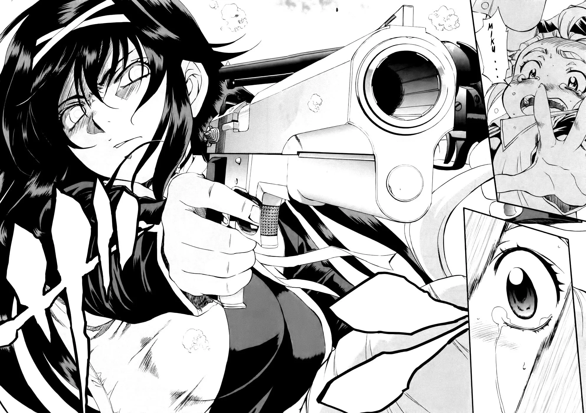 Read Zero In chapter 59 image 16 on Lezhin