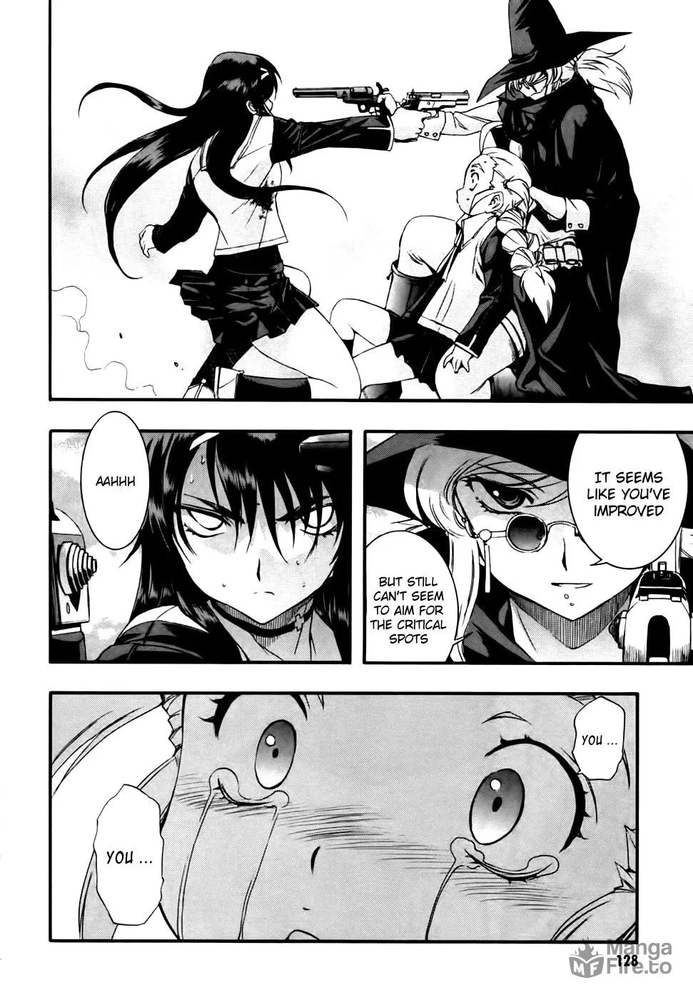Read Zero In chapter 59 image 17 on Lezhin