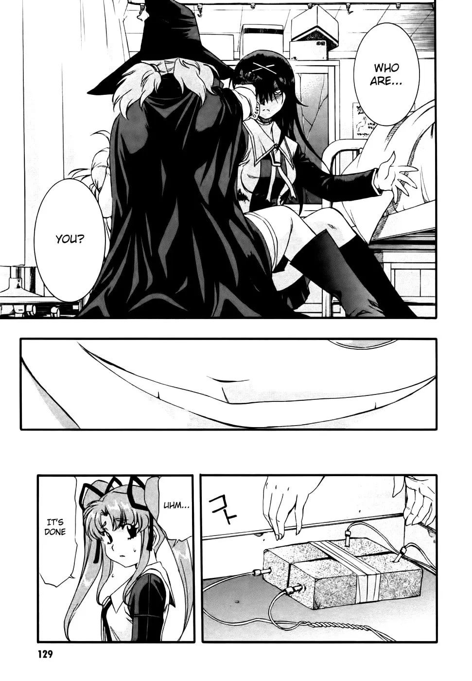 Read Zero In chapter 59 image 18 on Lezhin