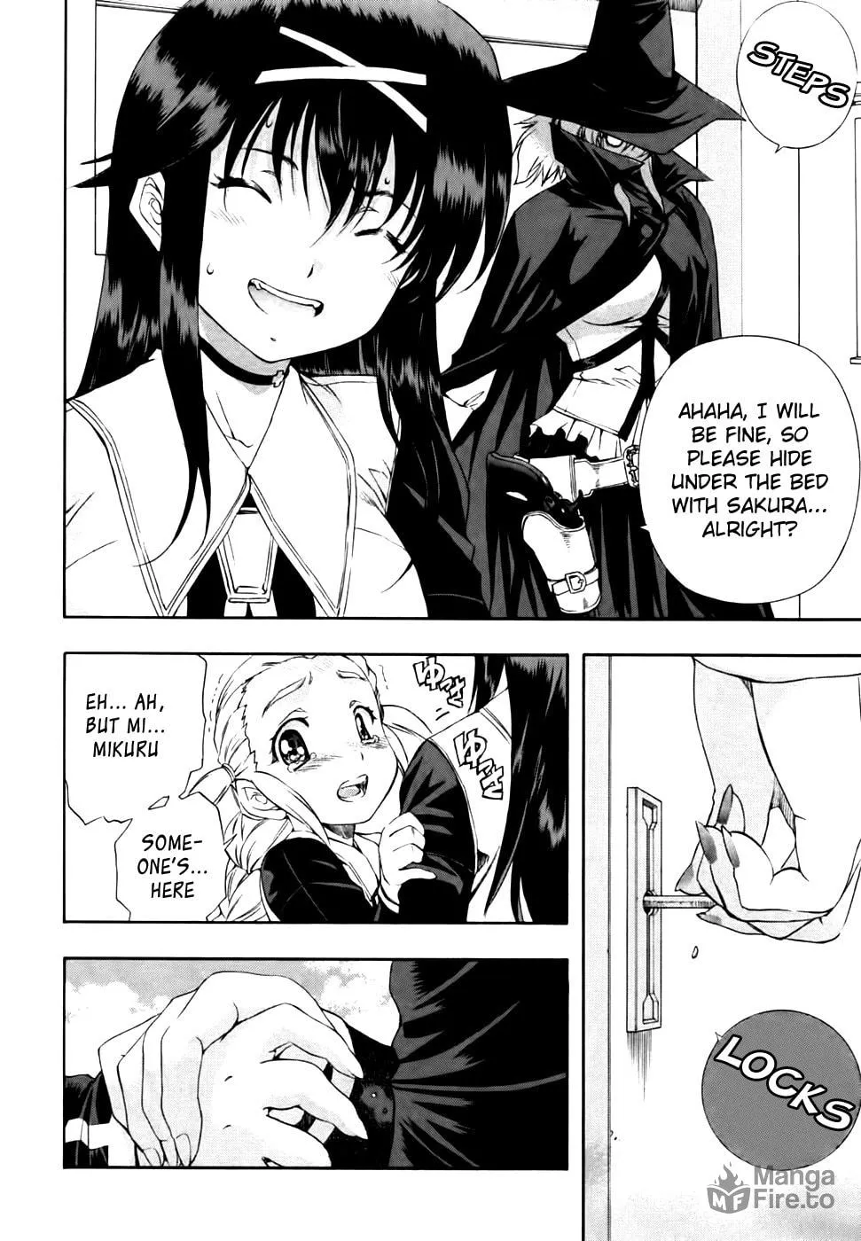 Read Zero In chapter 59 image 5 on Lezhin
