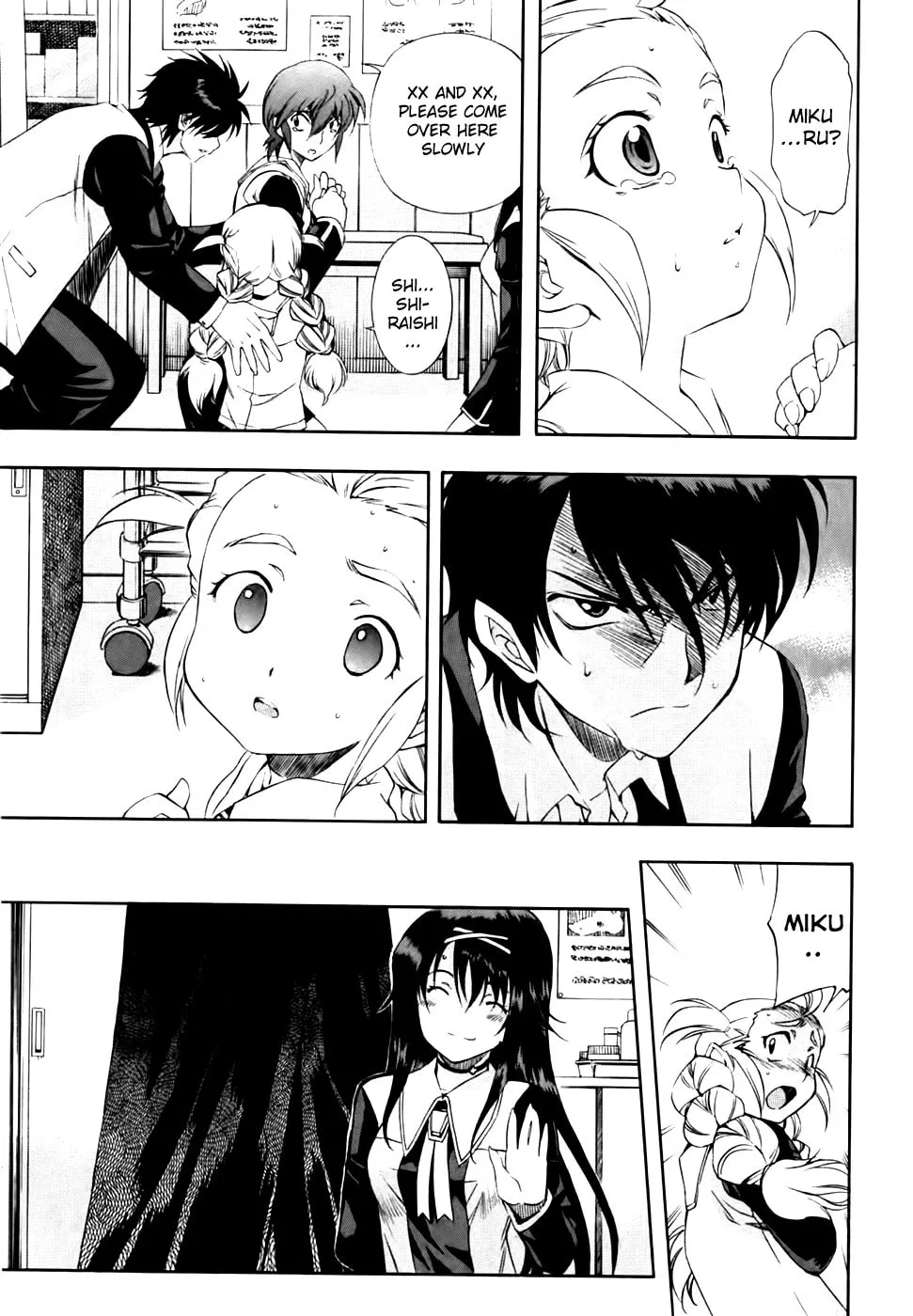 Read Zero In chapter 59 image 6 on Lezhin
